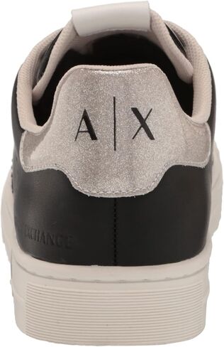 A｜X ARMANI EXCHANGE women's Mini Shinny Colorblocked Sneakers in Saudi Arabia