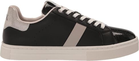 A｜X ARMANI EXCHANGE women's Mini Shinny Colorblocked Sneakers in Saudi Arabia