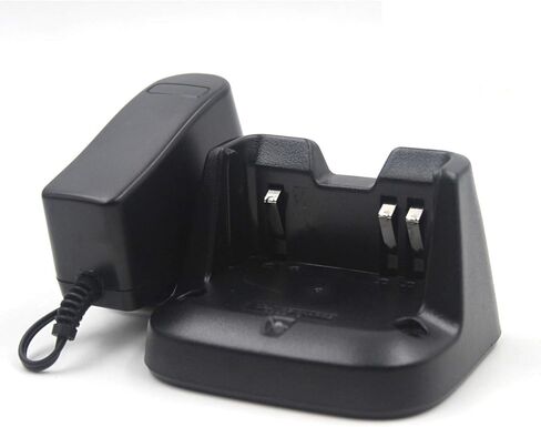 (2-Pack) BC-193 Rapid Charger for ICOM IC-F3001 F3002 F3003 F3101 F3102 F3103 F4001 F4002 F4003 F4101 S70 T70A V8E Portable Two Way Radio(BP-265) in Kuwait