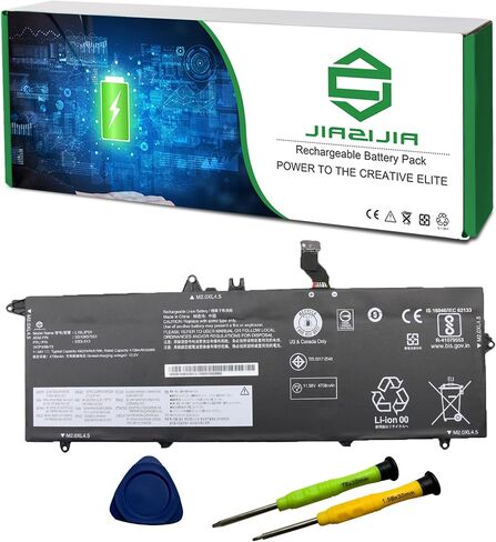 02DL013 L18L3PD1 SB10K97651 استبدال بطارية الكمبيوتر المحمول لينوفو ثينك باد T490s T495s T14s Gen 1 2020 Series 02DL014 L18M3PD1 SB10K97652 02DL015 L18M3PD2 02DL016 L18C3PD1 11.58V 57Wh in Saudi Arabia