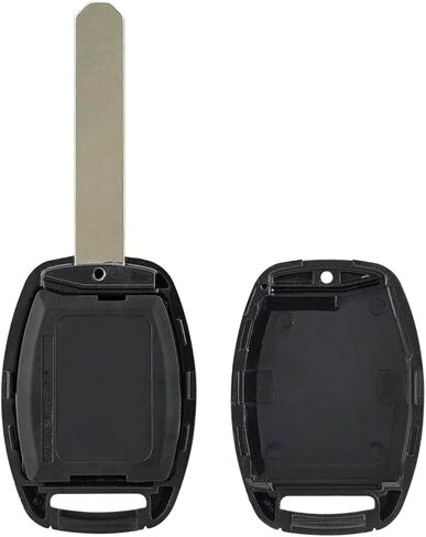 Car Key Fob for Honda Accord Remote Key Replacement for 2008 2009 2010 2011 2012 Honda Accord Keyless Entry Remote MLBHLIK-1T , 35118-TE0-A10, 5938193 (Pack of 2) in Saudi Arabia