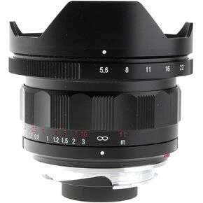 Voigtlander Heliar-Hyper Wide 10mm f/5.6 Aspherical Lens for Leica M