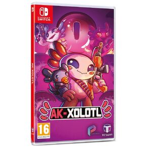 AK-xolotl (Non-US Version)