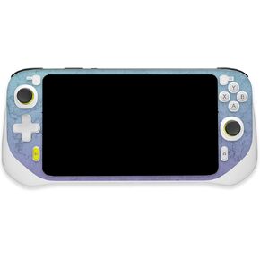 MightySkins Skin Compatible with Logitech G Cloud Gaming Handheld - Gradient Marble | Protective, Durable, and Unique Vinyl Decal wrap Cover | Easy to Apply | Made in The USA