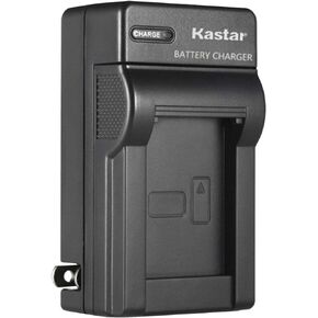 Kastar 3-Pack Battery and AC Wall Charger Replacement for JVC AA-VG1U AA-VG1US AA-VG1EUM AA-VG1USM GZ-E10 GZ-E100 GZ-E180 GZ-E200 GZ-E200AU GZ-E200BU GZ-E200RU GZ-E205 GZ-E220 GZ-E225 GZ-E245 GZ-E265