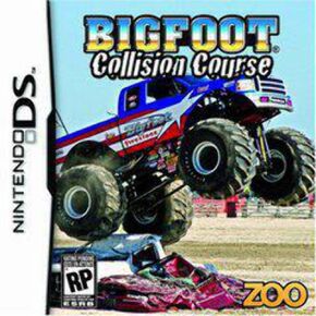 Bigfoot: Collision Course - Nintendo DS (Renewed)