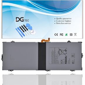 EB-BW720ABA EB-BW720ABE Battery for Samsung Galaxy Book 12.0" SM-W720 SM-W723 SM-W728 SM-W723Q SM-W727V SM-W720N SM-W727Y AA-PBMN2HO AA-PBMN2H0, ChromeBook Plus V2 XE520QAB XE521QAB (7.7V 39.04Wh)