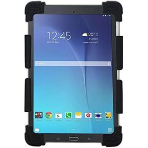 Universal Adjustable Extendable Shockproof Stand Silicone Case Cover for 10.1inch 10.8 inch 11 inch 11.6 inch Tablets PC Compatible with ipad Samsung Galaxy S7 11" Chuwi Teclast Tablet