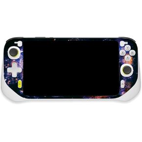 MightySkins Skin Compatible with Logitech G Cloud Gaming Handheld - Andromeda | Protective, Durable, and Unique Vinyl Decal wrap Cover | Easy to Apply, Remove, and Change Styles | Made in The USA