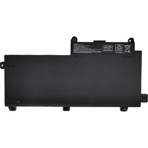 New CI03XL Replacement Battery Compatible with HP 801554-001 ProBook 640 640 G2, 645 645 G2, 650 650 G2, 655 655 G2 Series, CI03 CIO3 CIO3XL HSTNN-UB6Q (11.4V 48Wh)