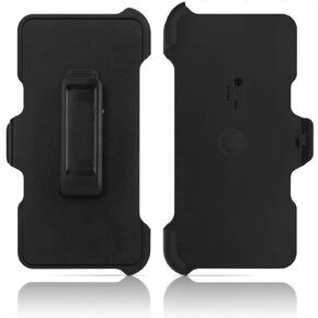 2 Pack Replacement Holster Belt Clip for Apple iPhone 6/6S/7/8 Otterbox Defender Case(Only 4.7")
