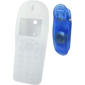 حافظة هاتف من جل السيليكون Artisan Power SpectraLink لهاتف Polycom SpectraLink 8020 و6020 | حالة هاتف المستشفى والممرضة الواقية | تعزيز المتانة والموثوقية in Kuwait