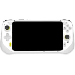 MightySkins Glossy Glitter Skin Compatible with Logitech G Cloud Gaming Handheld - Pixel Pattern | Protective, Durable High-Gloss Glitter Finish | Easy to Apply | Made in The USA