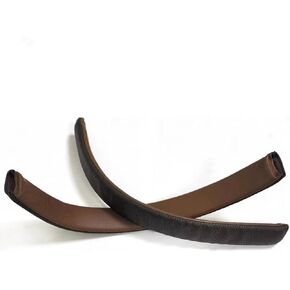 1-Pack Major III Replacement Headband Pads Repair Parts Compatible with Marshall Major III 3 Major IV Major 4 Heaphones Comfort Protein Leather and Soft Memory Foam Top Headband