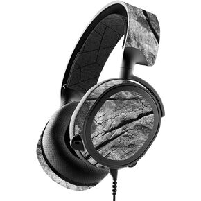 MightySkins Skin for SteelSeries Arctis 3 - Dead Wood | Protective, Durable, and Unique Vinyl Decal wrap cover | Easy To Apply, Remove, and Change Styles | Made in the USA