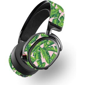 MightySkins Skin for SteelSeries Arctis Pro Wireless - Jungle Glam | Protective, Durable, and Unique Vinyl Decal wrap Cover | Easy to Apply, Remove, and Change Styles | Made in The USA