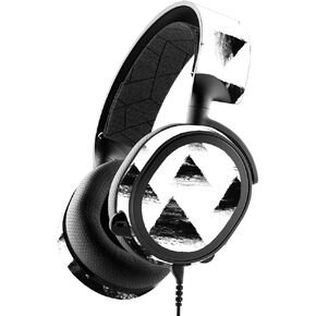 MightySkins Skin for SteelSeries Arctis 3 - Black Hills | Protective, Durable, and Unique Vinyl Decal wrap cover | Easy To Apply, Remove, and Change Styles | Made in the USA