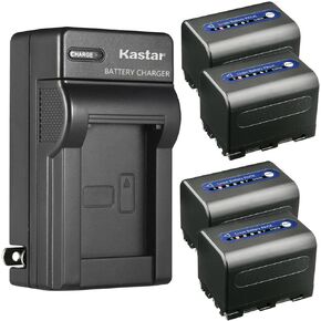 Kastar AC Wall Battery Charger Replacement for Sony CCD-PC330, CCD-TRV6, CCD-TRV8, CCD-TRV10, CCD-TRV11, CCD-TRV12, CCD-TRV14, CCD-TRV15, CCD-TRV16, CCD-TRV17, CCD-TRV18, CCD-TRV19 in Kuwait