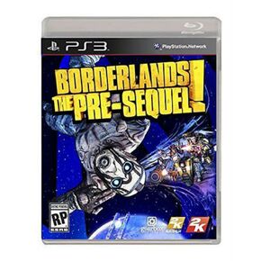 NEW - Borderlands: The Pre-Sequel - Playstation 3 BEST SELLER