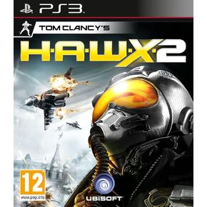 Tom Clancy's H.A.W.X. 2 (PS3) (UK)