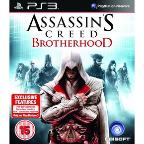 ASSASSINS CREED BROTHERHOOD