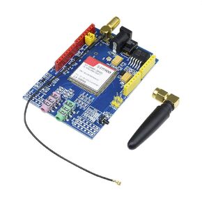 HiLetgo SIM900 Quad-Band 850/900/1800/1900MHz GPRS/GSM Shield Development Board