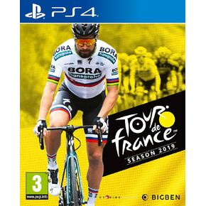 Tour De France: Season 2019 - PlayStation 4 (PS4)