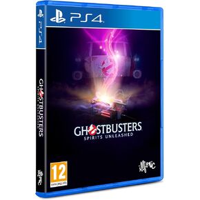 Ghostbusters: Spirits Unleashed (PS4)