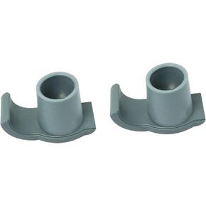 قطعتان من وسادات قدم مطاطية من نوع Crampon، وسادات قدم مفردة عالمية، 4 وسادات غير قابلة للانزلاق للساقين للمشايات القابلة للطي، ملحق متين وسلس يستخدم أيضًا لأغطية التزلج البديلة in Kuwait