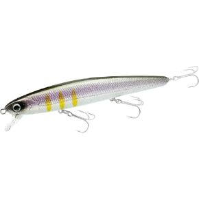 LUCKY CRAFT Flashminnow 110، صيد السمك Jerkbait، سمك الهلبوت ستريبر كاليكو باس الأبيض القاروص المتذبذب صيد الأسماك، طعم صيد المياه المالحة