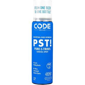 Code Blue PST! Pure-S-Trous Aerosol Spray