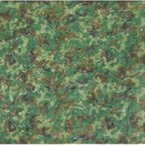 Camo Netting Camouflage Netting, Bulk Roll Camo Net for Hunting Blind Shooting Military
