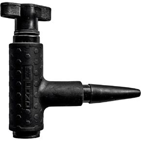 Ozonics SG-MDOT T-Screw Mount - Universal Overmold Tree Screw for Mounting Scent Eliminators to a Tree - includes EZ Mount Receiver That Connects to Your HR230, HR300, OrionX or HR500