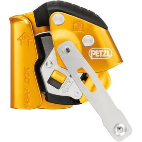 PETZL Unisex Adult B071BA00 Anti-Share Mobile ASAP Lock Solid One Size