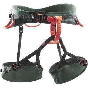 Wild Country Session Men’s Rock Climbing Harness - Adjustable Harness for Sport & Trad Climbing