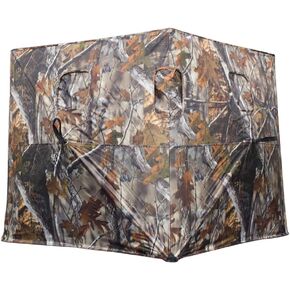 VENATIC Cloak Lite, Portable Quick Setup Lightweight Camouflage Pop Up 2-Sided Ground Hunting Blind in Saudi Arabia