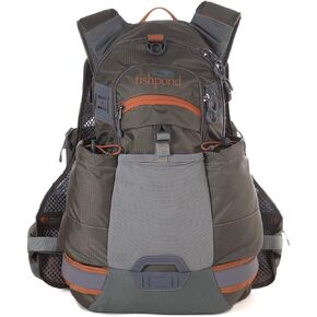 fishpond Ridgeline Fly Fishing & Travel Backpack | One size | Gravel