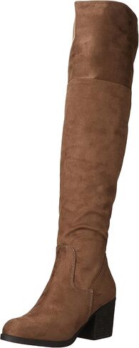 Journee Collection Women's Knee Boots in Saudi Arabia