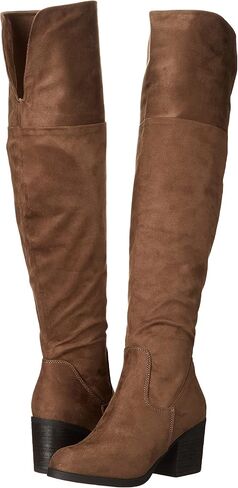 Journee Collection Women's Knee Boots in Saudi Arabia