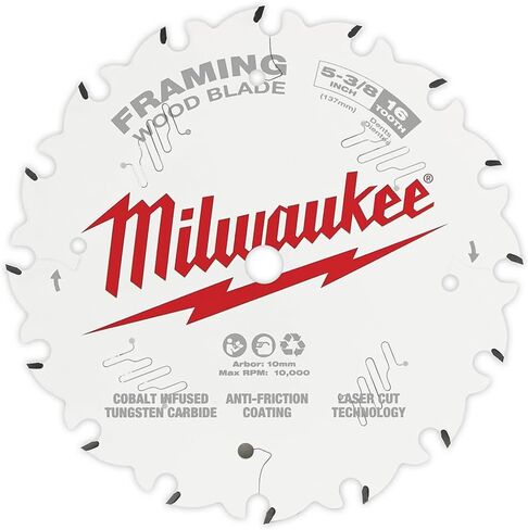 5-3/8" 16t Framing Blade in Saudi Arabia