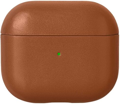 Native Union Curve Case for AirPods (3rd Gen) – Sleek Textured Silicone Case – Compatible with Qi Wireless Charging – for AirPods (Indigo) in Kuwait