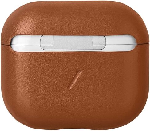 Native Union Curve Case for AirPods (3rd Gen) – Sleek Textured Silicone Case – Compatible with Qi Wireless Charging – for AirPods (Indigo) in Kuwait