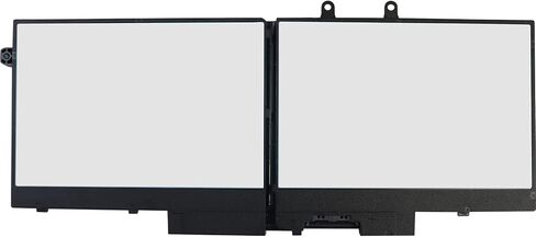 بطارية كمبيوتر محمول 4GVMP متوافقة مع Dell Latitude 5400 5500 Precision 3540 3550 Inspiron 7590/7591/7791 2 في 1 H82T6 0C5GV2 0W8GMW 1V1XF R8D7N P84F001 C5GV2 Series [7.6V 68Wh] in Kuwait