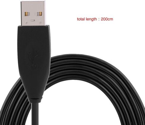 خط ماوس USB، ملحق إصلاح كابل سلك ماوس USB بطول 2 متر لماوس الألعاب Logitech MX518 in Saudi Arabia