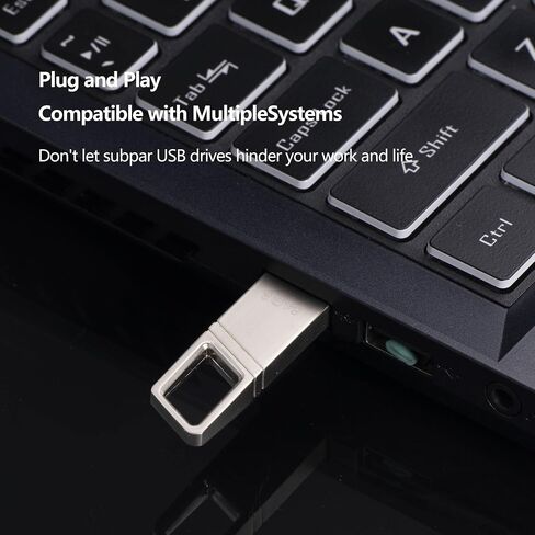 محرك أقراص فلاش 3.0 سعة 64 جيجابايت - شريحة ذاكرة USB 3.0 عالية السعة لنقل البيانات بسرعة - حل تخزين آمن ومحمول للكمبيوتر الشخصي in Saudi Arabia