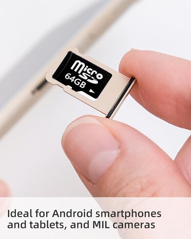 64GB Micro SD Card for Indoor WiFi Camera Indoor Camera,pet Camera,Cameras, GoPro/Action Cameras, laptops, Desktop Computers in Kuwait