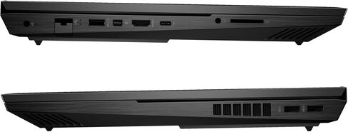 HP Omen Gaming Laptop, 17.3" QHD Display, Intel Core i9-13900HX, 64 GB DDR5 RAM, 2 TB PCIe NVMe, NVIDIA GeForce RTX 4080, Backlit Keyboard, Windows 11 Home, Black in Saudi Arabia