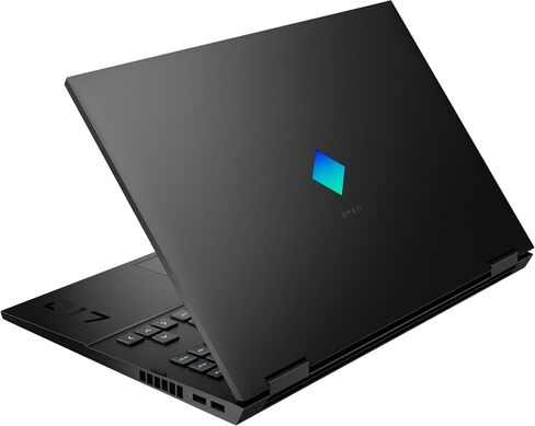 HP Omen Gaming Laptop, 17.3" QHD Display, Intel Core i9-13900HX, 64 GB DDR5 RAM, 2 TB PCIe NVMe, NVIDIA GeForce RTX 4080, Backlit Keyboard, Windows 11 Home, Black in Saudi Arabia