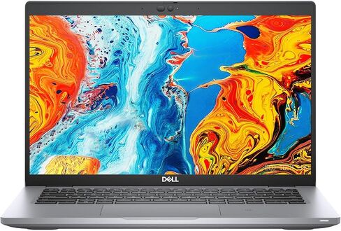 Dell Latitude 5420 Laptop Touch 14" FHD Netbook PC, Core i7-1185G7, 16GB RAM, 512GB SSD, Backlitkey, Fingerprint, Thunderbolt, Windows 10 Pro (Renewed) in Saudi Arabia