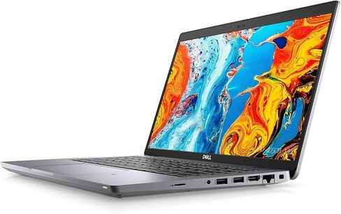 Dell Latitude 5420 Laptop Touch 14" FHD Netbook PC, Core i7-1185G7, 16GB RAM, 512GB SSD, Backlitkey, Fingerprint, Thunderbolt, Windows 10 Pro (Renewed) in Saudi Arabia